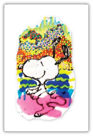 Tom Everhart Water Lily II